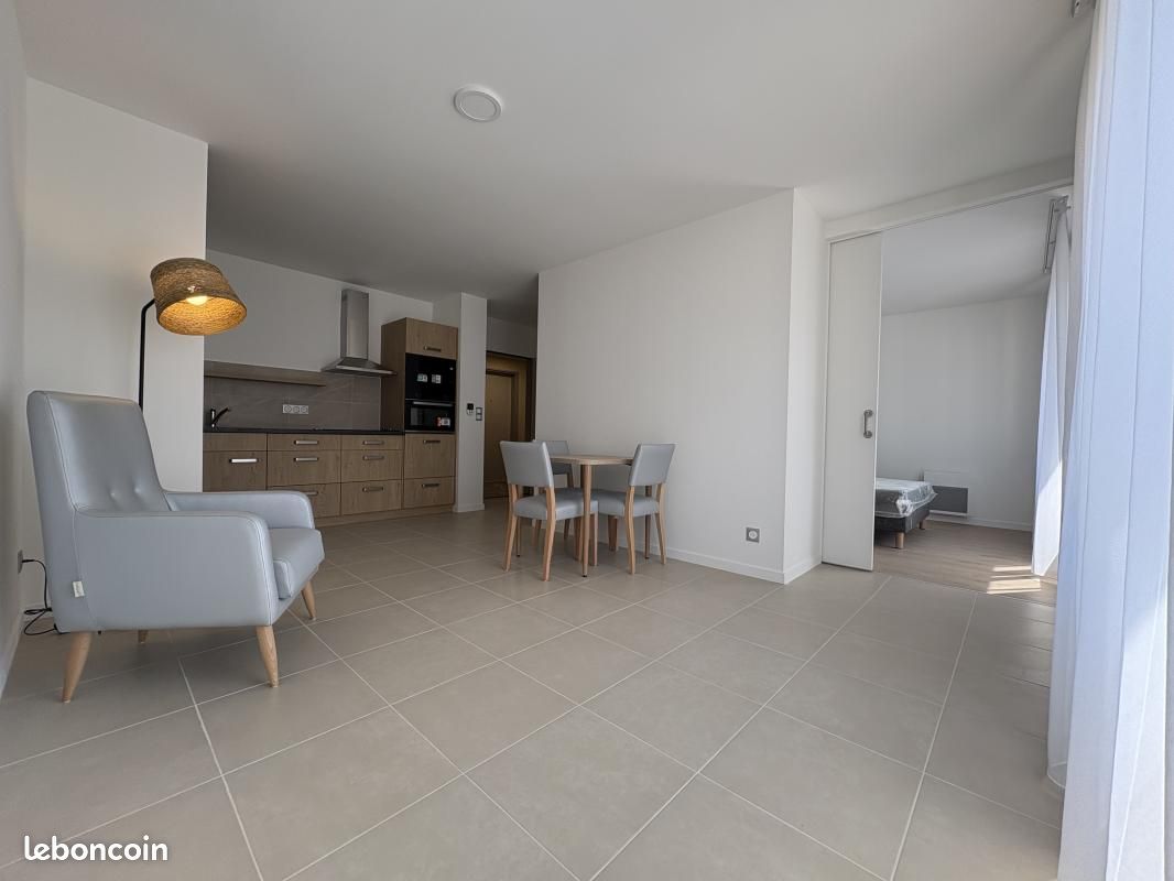 Appartement 39 m² · à Saint-Brieuc · 39 m² · 530 €