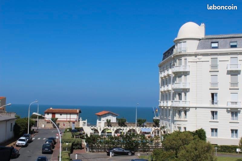 Appartement 1 pièce 25 m² · à Biarritz · 25 m² · 630 €