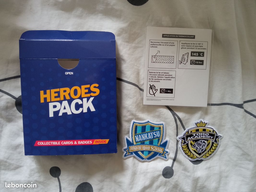 Captain Tsubasa : Rise of New Champions – Collector's Edition / PS4 (image 12)