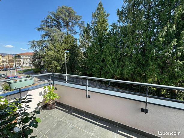 Appartement 2 pièces 49 m²