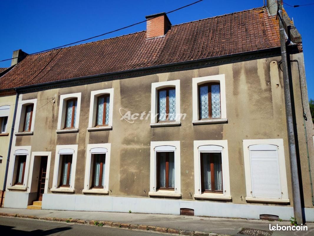 Maison 6 pièces 170 m² · à Hesdin-la-Forêt · 170 m² · 137 000 €