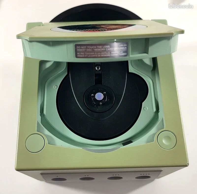 Console Nintendo GameCube Tales of Symphonia Pak FRA (image 3)