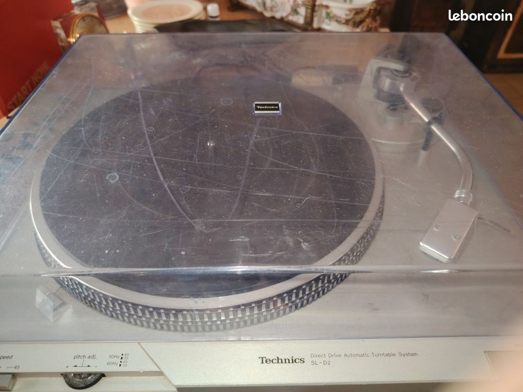 Platine technics SLD2 (image 5)