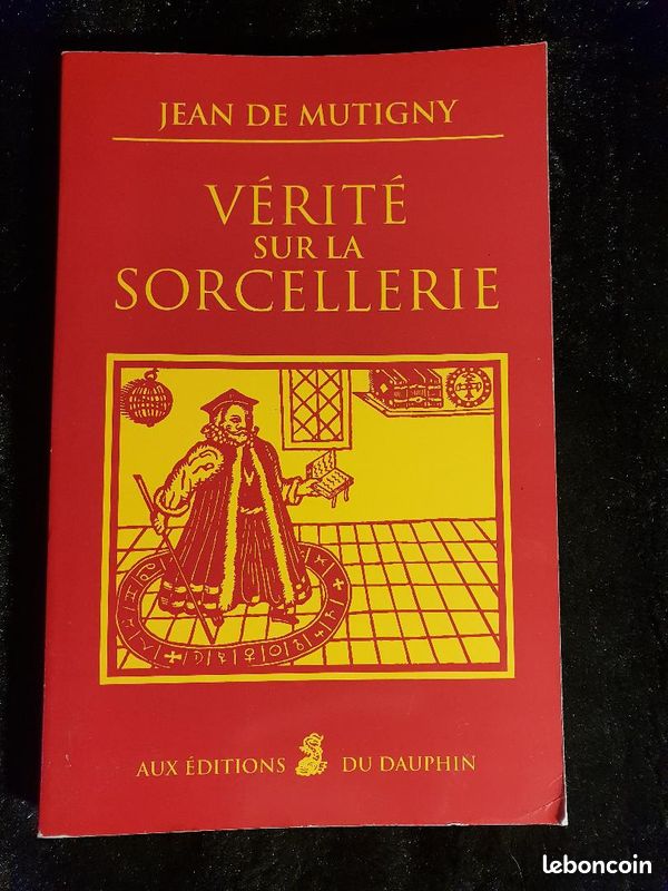 Jean de Mutigny - Vérité sur la sorcellerie (image 1)