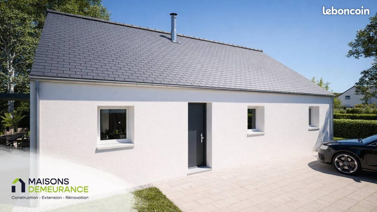 Maison 84 m² · à Louvigné-de-Bais · 84 m² · 189 850 €