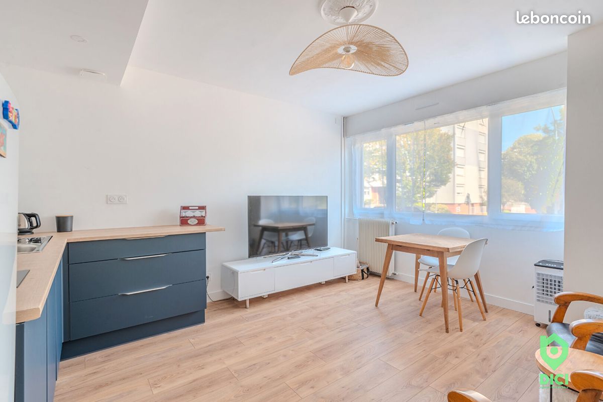 Appartement 2 pièces 35 m² · à Angers · 35 m² · 131 875 €