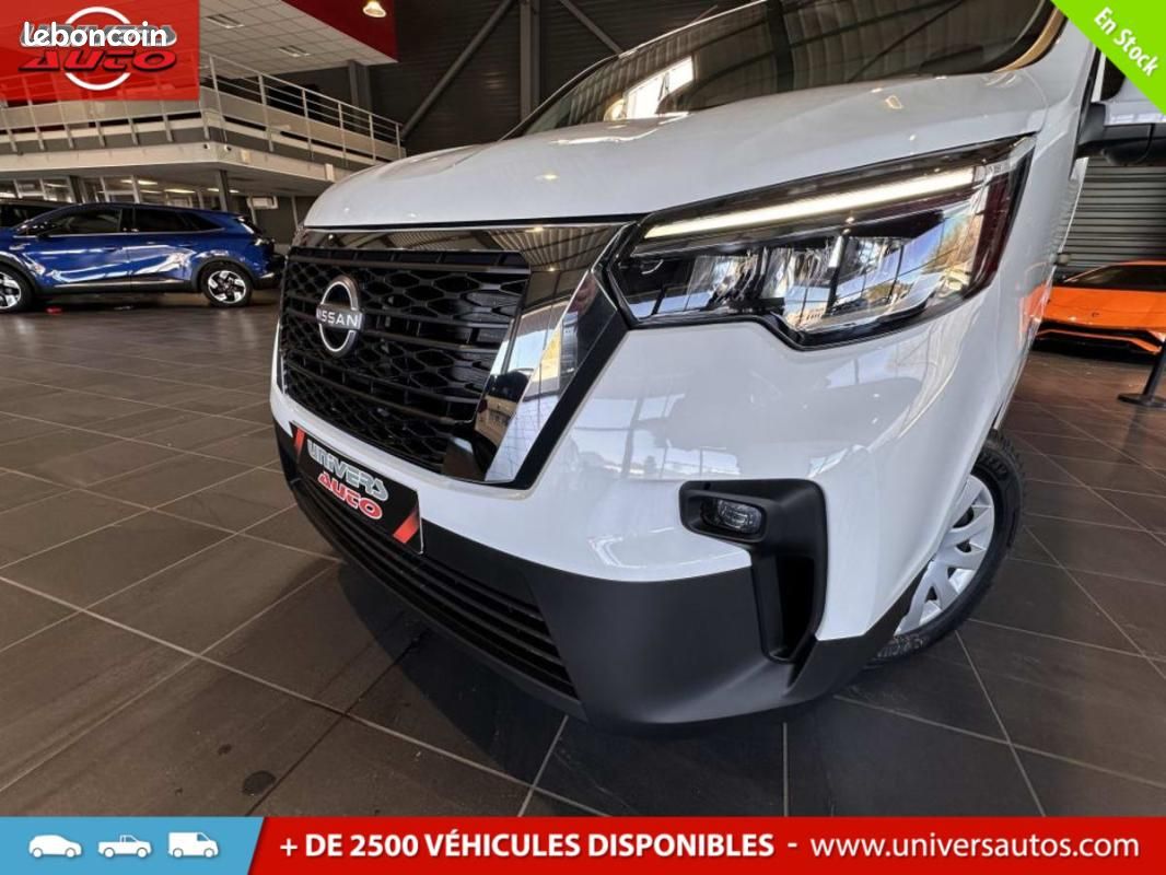 Nissan Primastar FOURGON L2H1 2.0 DCI 150 BVM N-CONNECTA (image 2)