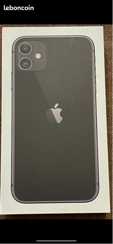 IPhone 11 128go débloqué (image 6)
