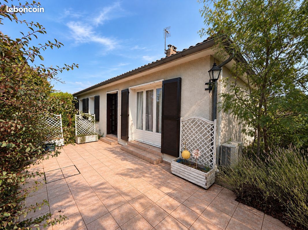 Maison 5 pièces 87 m² · à Craponne · 87 m² · 429 000 €