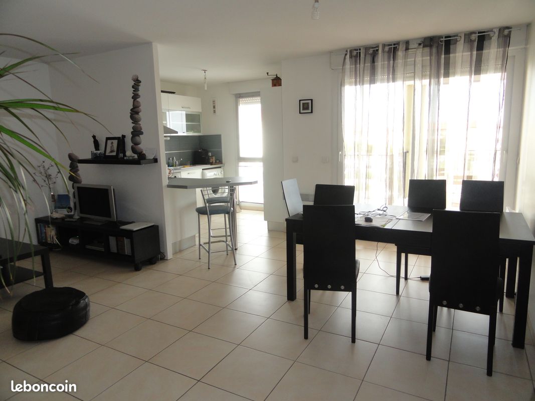 Appartement 3 pièces 69 m² · à Lattes · 69 m² · 1 112 €