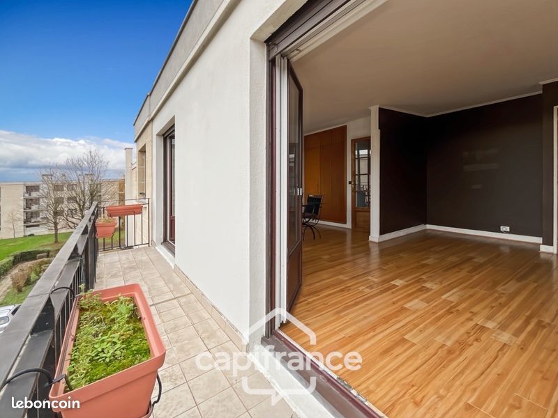 Appartement 5 pièces 85 m² · à Chennevières-sur-Marne · 85 m² · 249 900 €