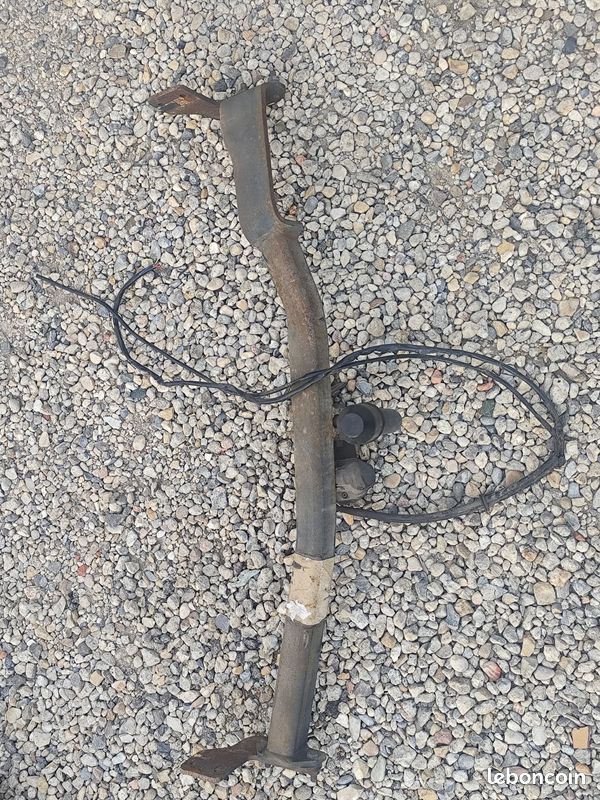 Barre de remorquage Peugeot 1007 (image 2)