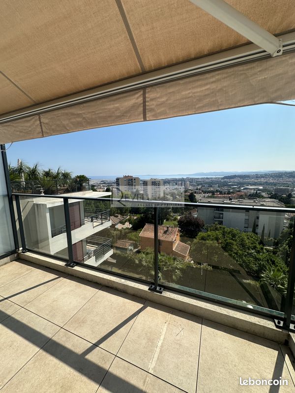 Appartement 3 pièces 61 m² · à Nice · 61 m² · 440 000 €
