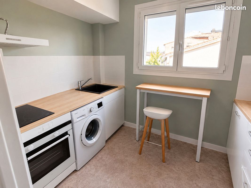 Appartement 1 pièce 25 m² · à Clermont-Ferrand · 25 m² · 470 €/mois