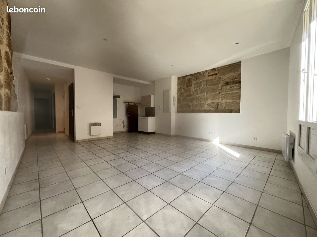 Appartement 3 pièces 59 m² · à Tourbes · 59 m² · 570 €