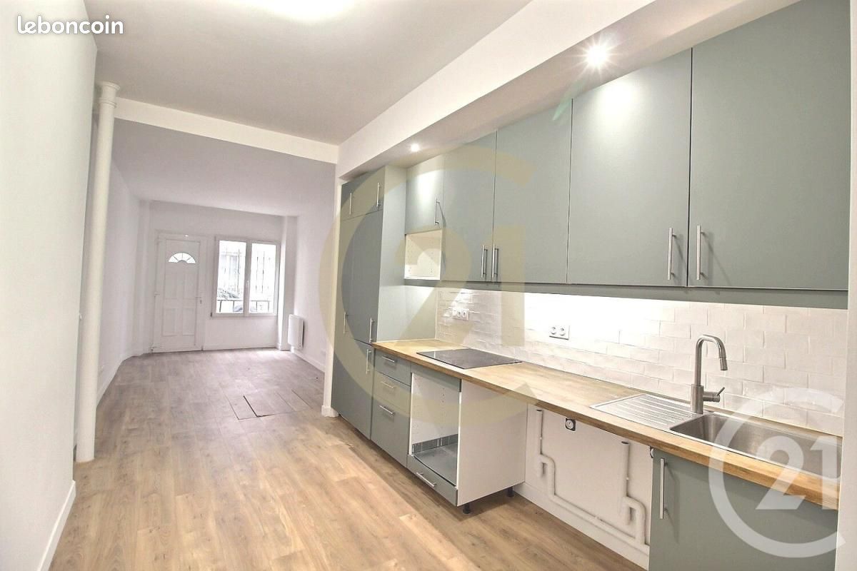 Appartement 2 pièces 48 m² · à Pantin · 48 m² · 280 000 €