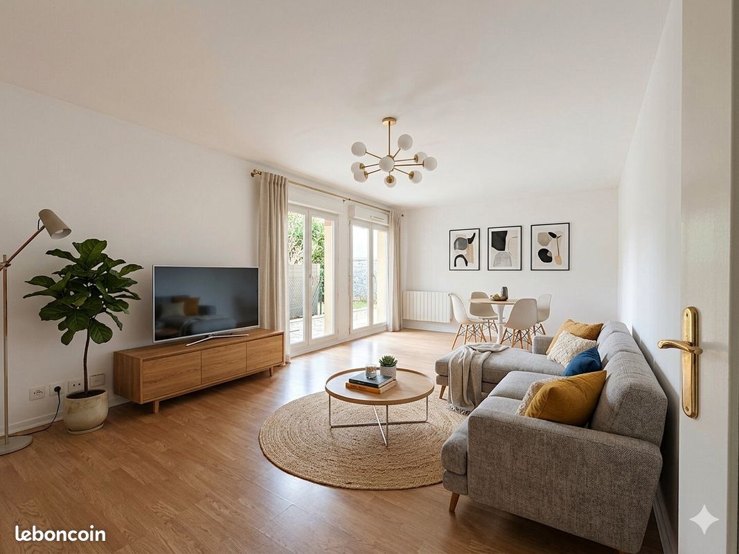 Appartement 3 pièces 68 m² · au Plessis-Trévise · 68 m² · 237 000 €