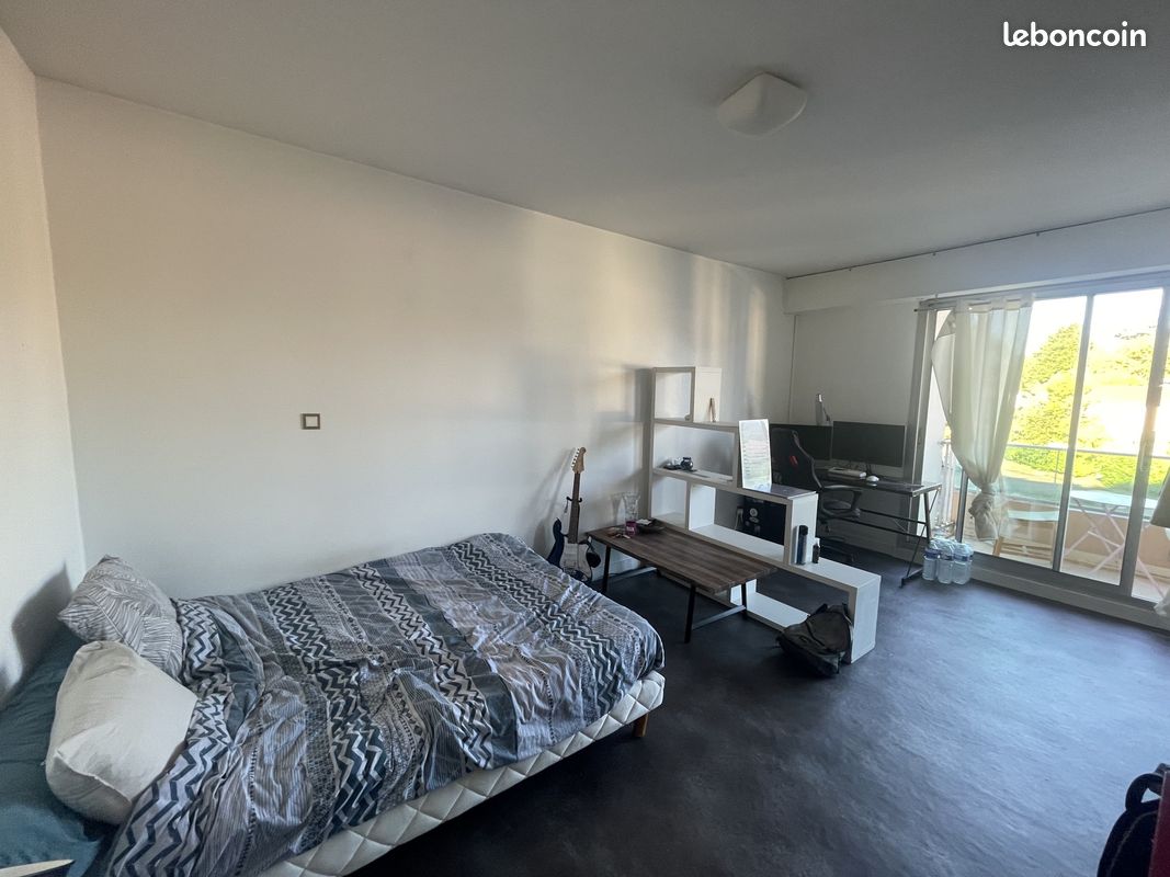 Appartement 1 pièce 31 m² · à Limoges · 31 m² · 412 €/mois