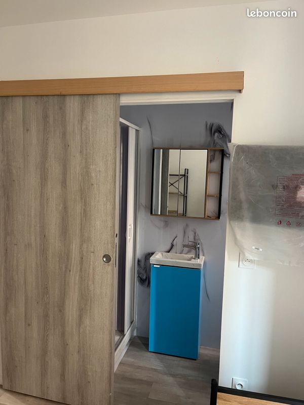 Appartement a louer chambery - 1 pièce(s) - 12 m2 - Surfyn
