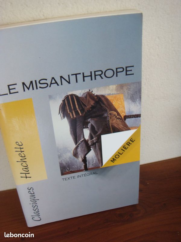 Le misanthrope de Molière (image 3)