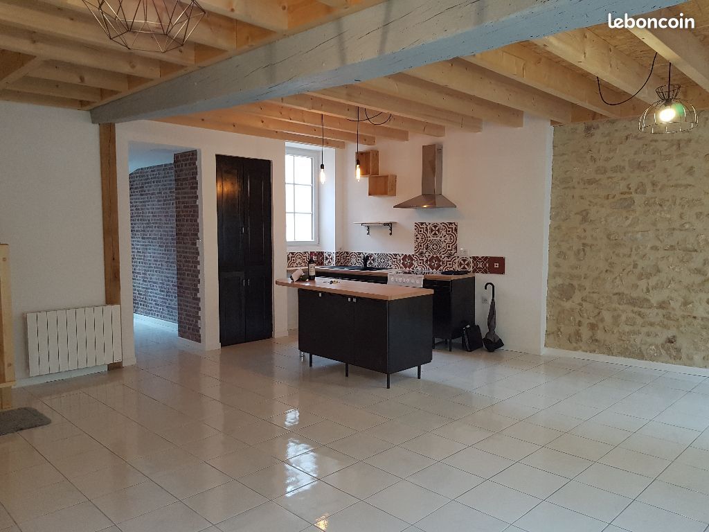 Maison 3 pièces 67 m² · à Mamers · 67 m² · 500 €
