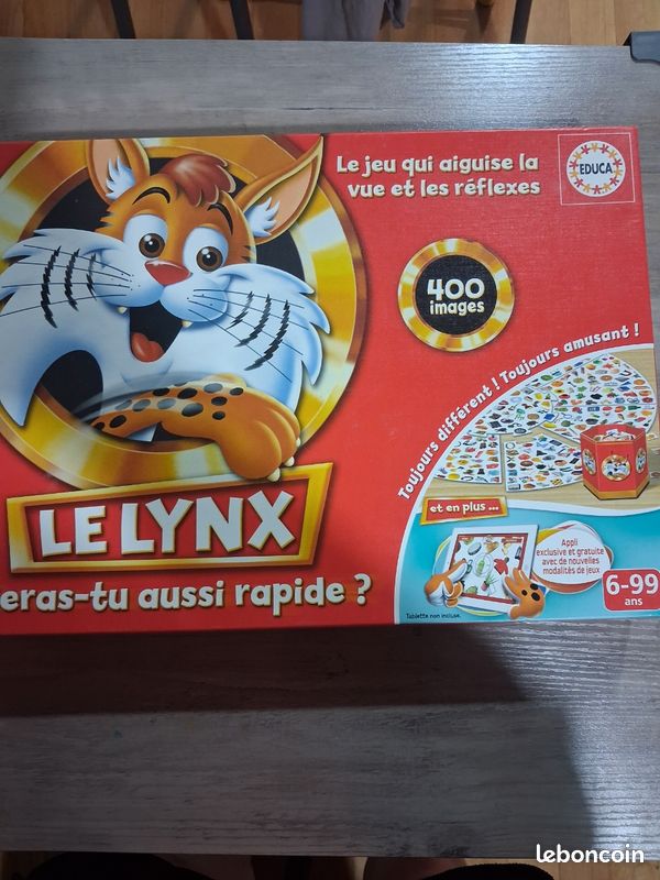 Le jeu le sphinx (image 1)