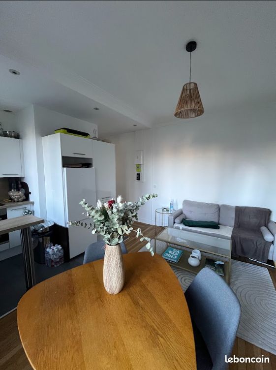 Appartement 2 pièces 39 m² · à Courbevoie · 39 m² · 1 290 €/mois