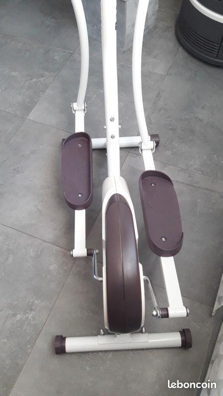 Vélo Elliptique Domyos Domyos Ve 420 Prix Neuf Decathlon Domyos