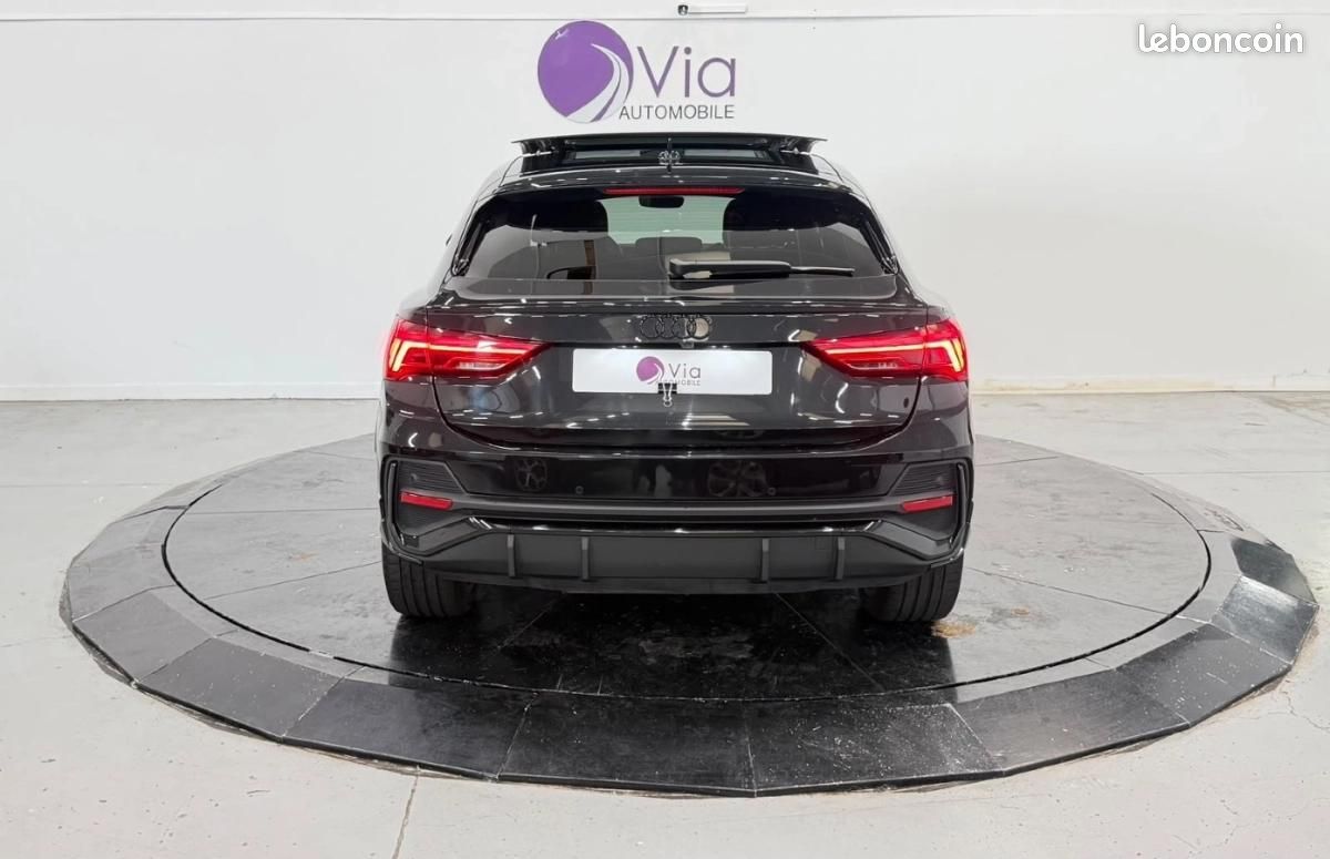 Audi Q3 2.0 35 TDI 150cv SPORTBACK S LINE / TOIT OUVRANT / CARPLAY (image 7)