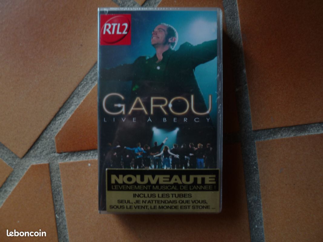 Vhs garrou (image 1)