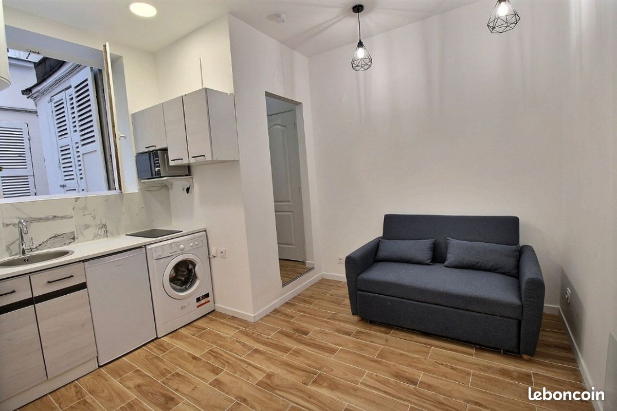 Appartement 1 pièce 20 m² · à Paris · 20 m² · 1 000 €