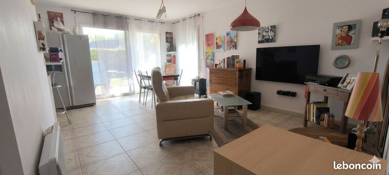 Appartement 3 pièces 62 m²