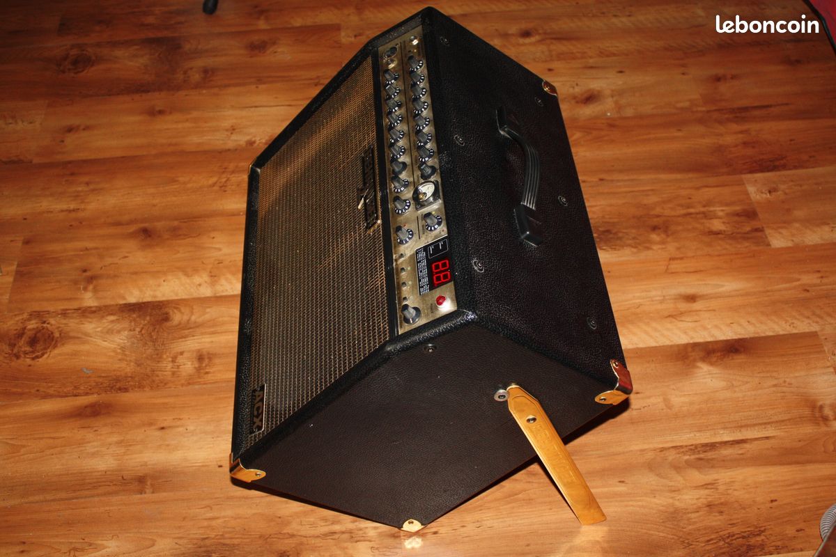 Amplificateur Behringer ACX1000 (image 3)