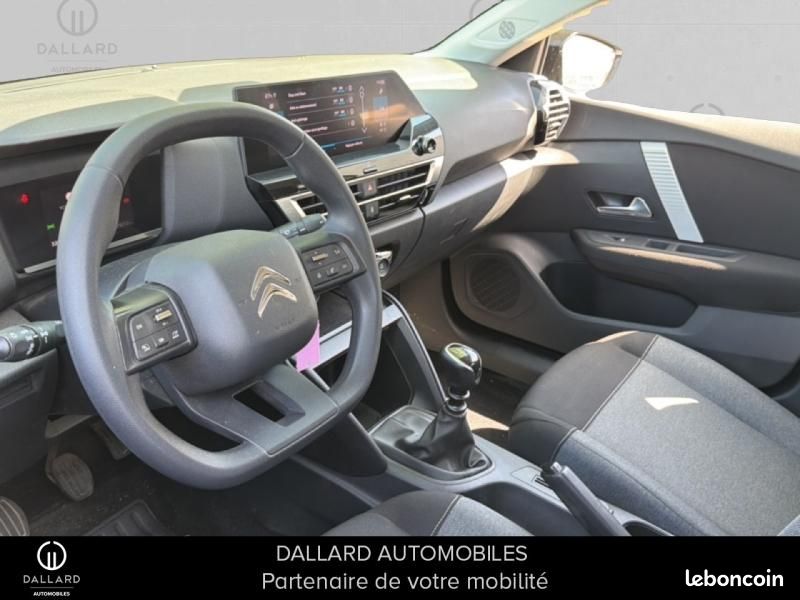 Citroen C4 PureTech 100ch S&S Live Pack Business (image 10)