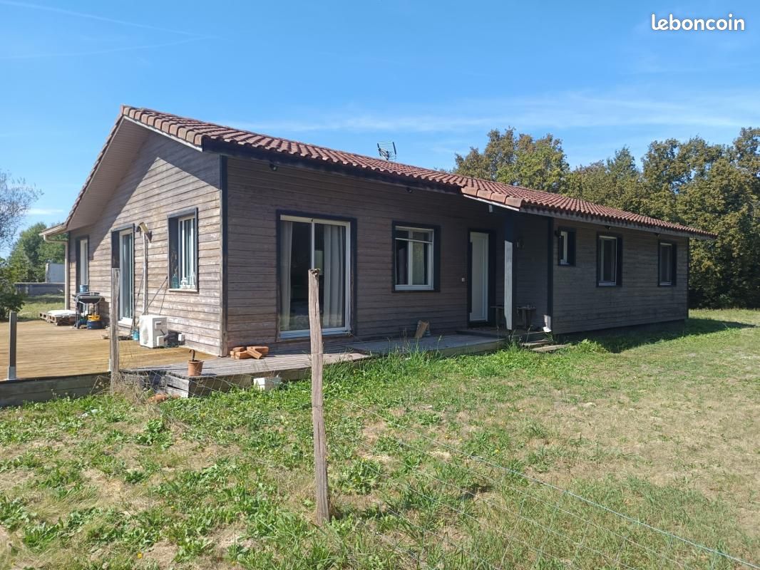 Maison 6 pièces 130 m² · à Lannux · 130 m² · 184 000 €