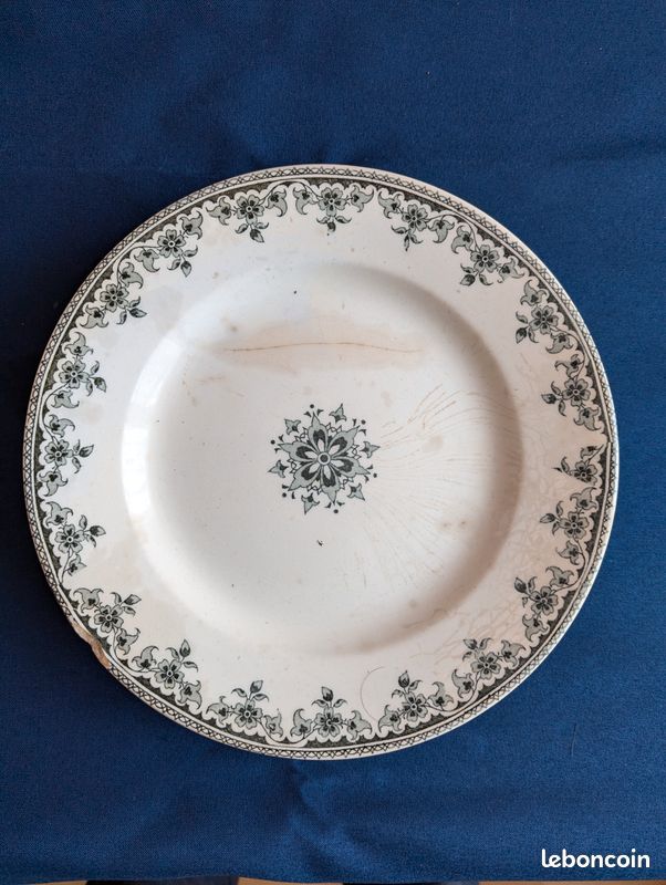 Plat Terre de Fer (image 1)