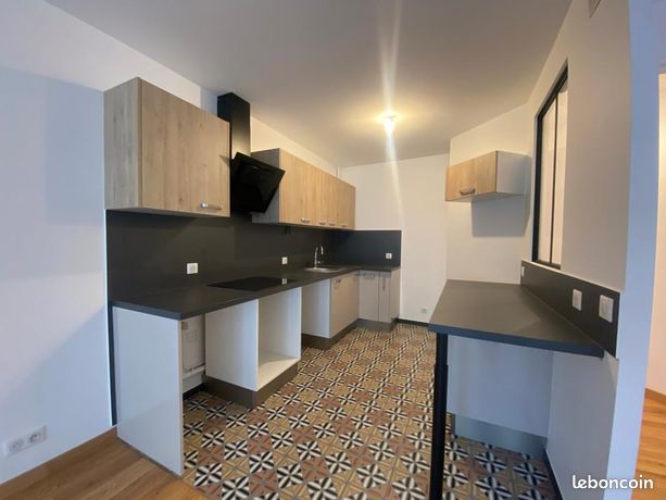 Appartement a louer saint-maur-des-fosses - 2 pièce(s) - 45 m2 - Surfyn