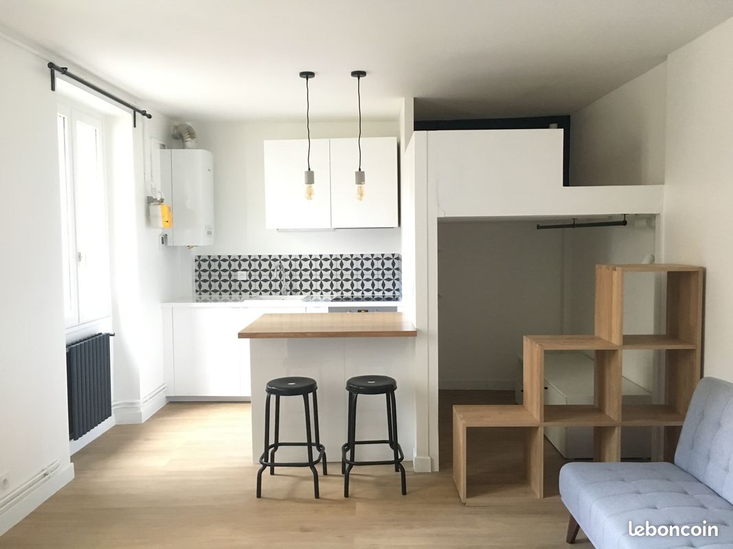 Appartement 1 pièce 23 m² · à Vincennes · 23 m² · 1 060 €