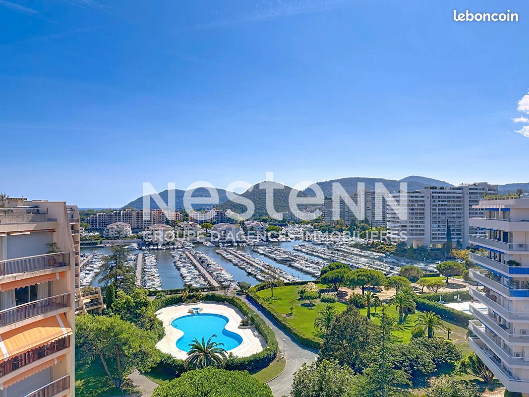 Appartement 4 pièces 96 m² · à Mandelieu-la-Napoule · 96 m² · 950 000 €