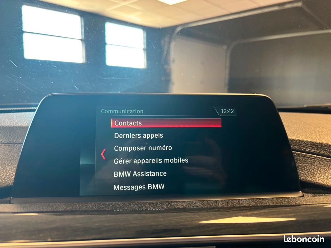 BMW SERIE 3 TOURING F31 LCI2 330i xDrive 252 ch BVA8 Lounge (image 24)