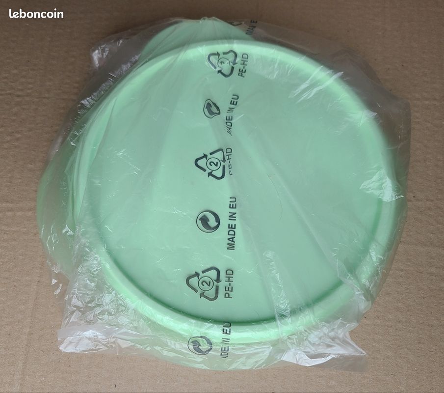 Boîte hermétique 950 mL pliable Minimax Tupperware neuve emballée (image 13)