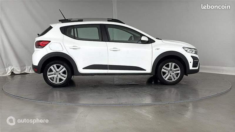 Dacia Sandero 1.0 ECO-G 100ch Stepway Confort -22 (image 4)