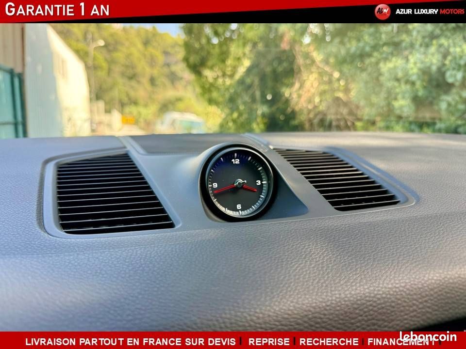Porsche Cayenne III 3.0 V6 462ch E-Hybrid (image 14)