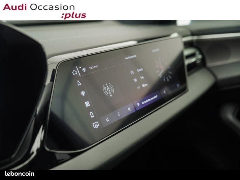 Audi A6 Avant 2.0 TFSI 299ch e-hybrid S line Quattro S tronic 7 (image 38)