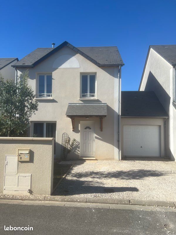Maison 4 pièces 81 m² · à Saint-Gervais-la-Forêt · 81 m² · 178 000 €