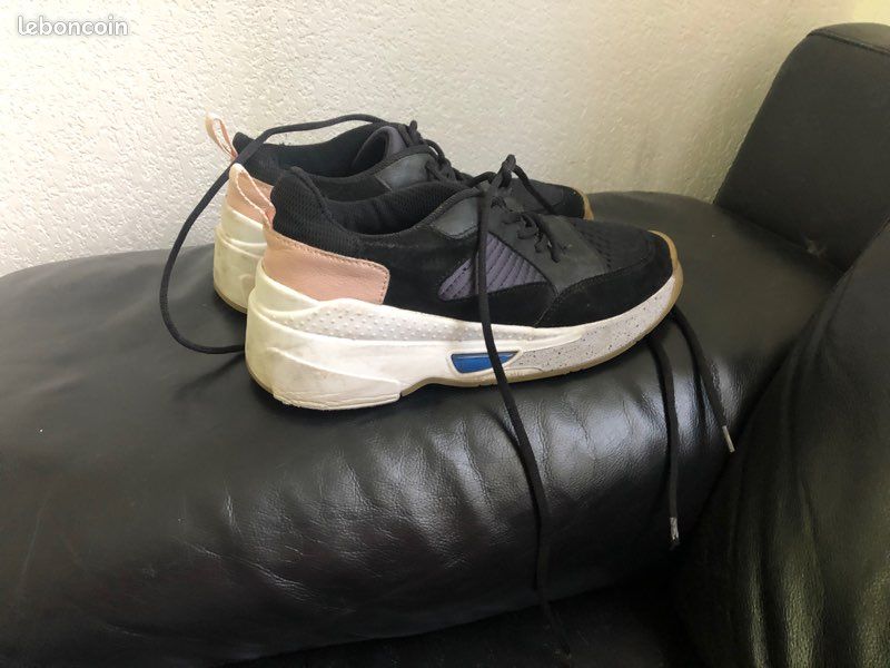 Basket femme zara (image 3)