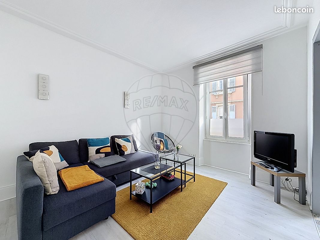 Appartement 3 pièces 62 m² · à Belfort · 62 m² · 113 000 €
