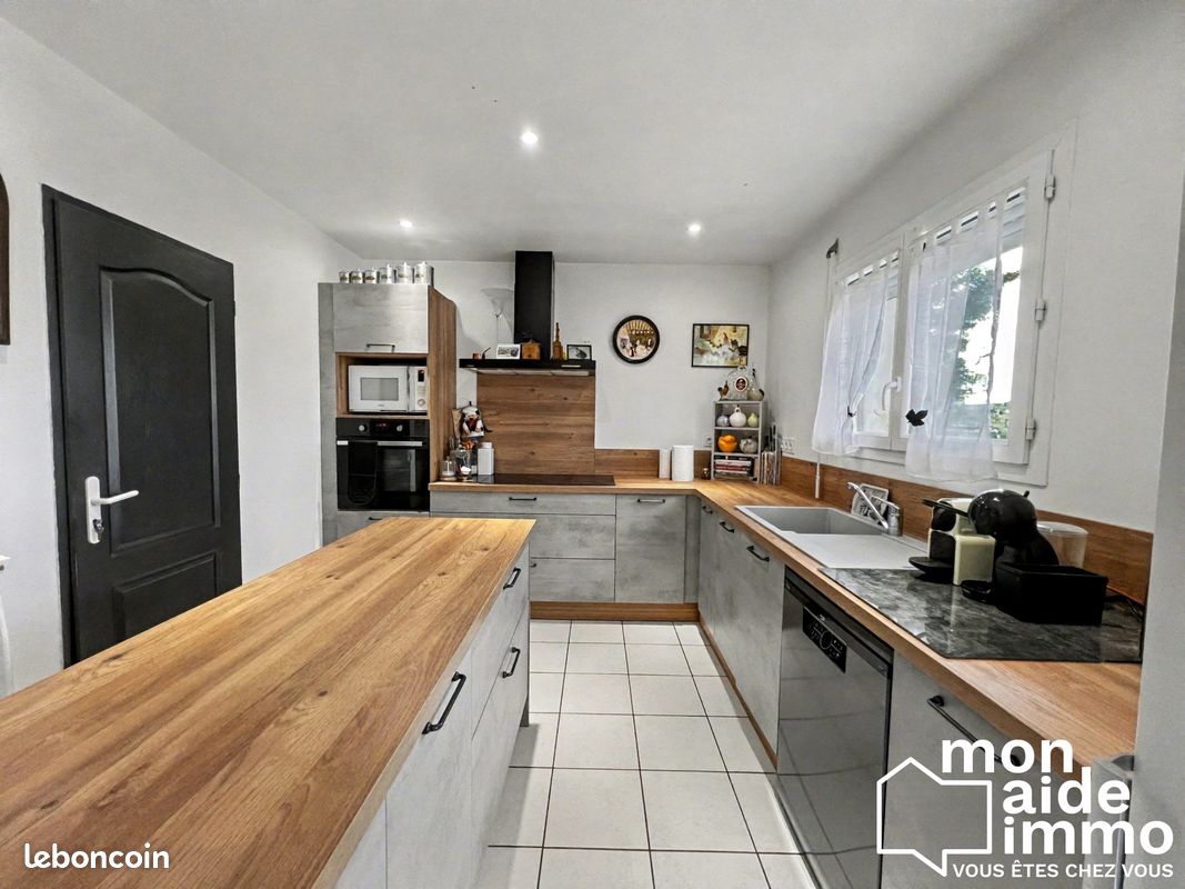 Maison 4 pièces 80 m² · à Saint-Seurin-sur-l'Isle · 80 m² · 199 000 €