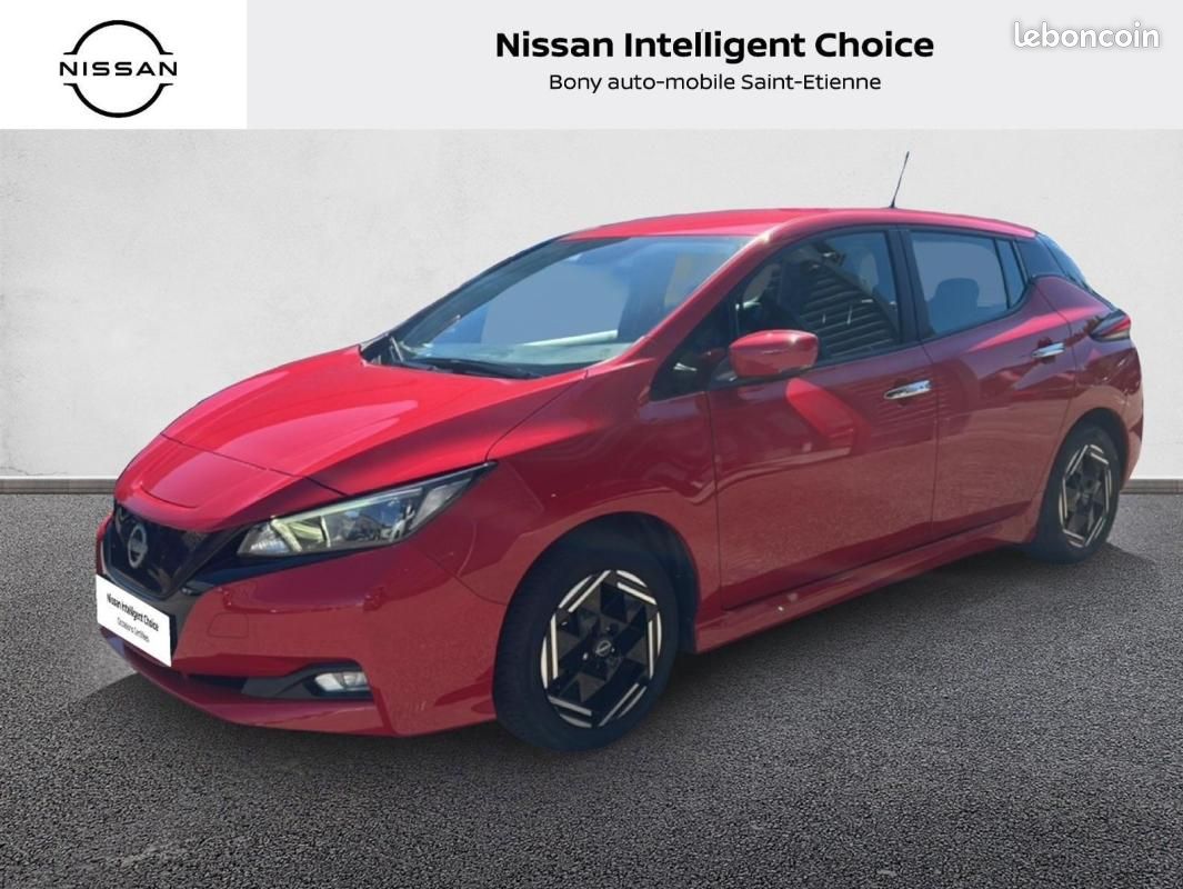Nissan Leaf 2022 ZE1A ACENTA 40KWH (image 1)