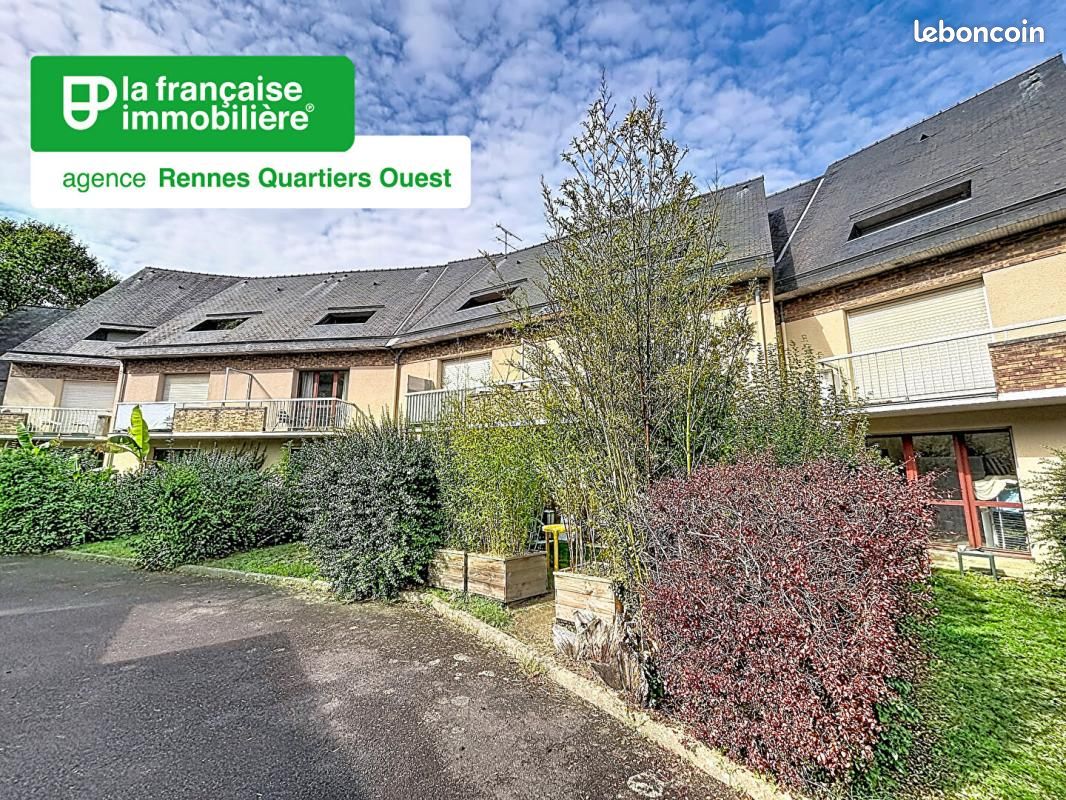 Appartement 3 pièces 46 m² · à Rennes · 46 m² · 698 €/mois